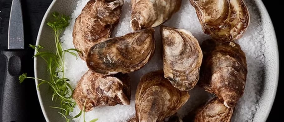 Huîtres