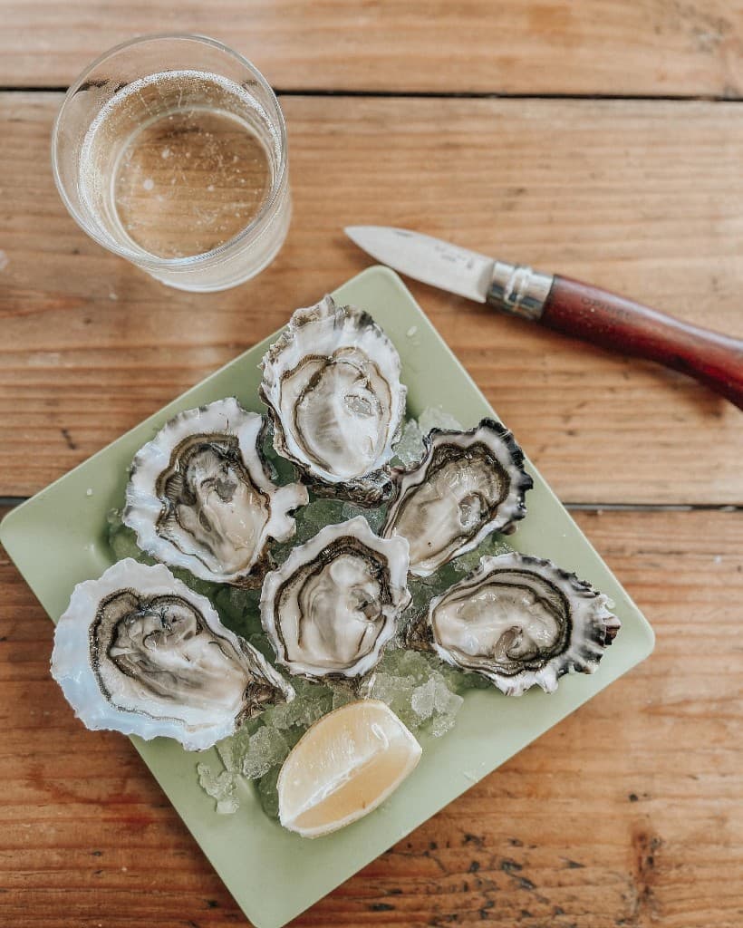 Accords mets et vins : sublimer vos huîtres