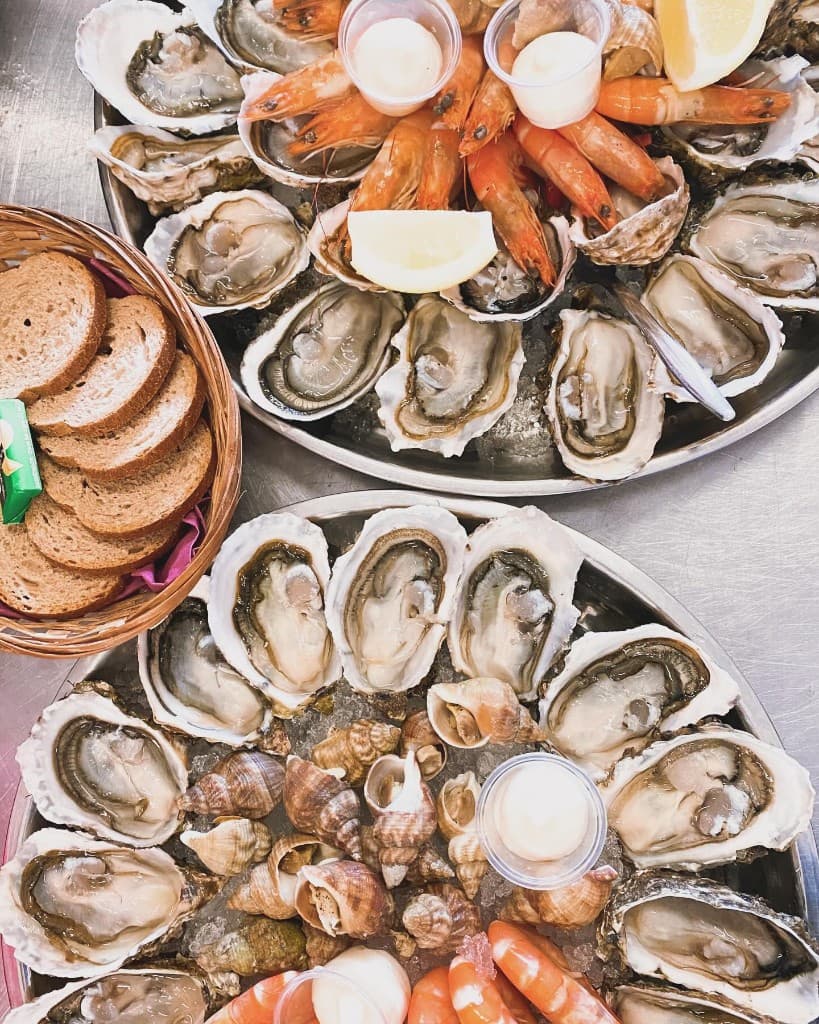 Les huîtres et les fêtes : une tradition française