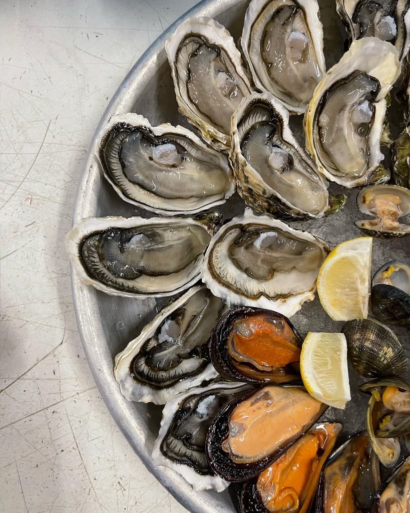 Tout savoir sur l'huître : guide complet